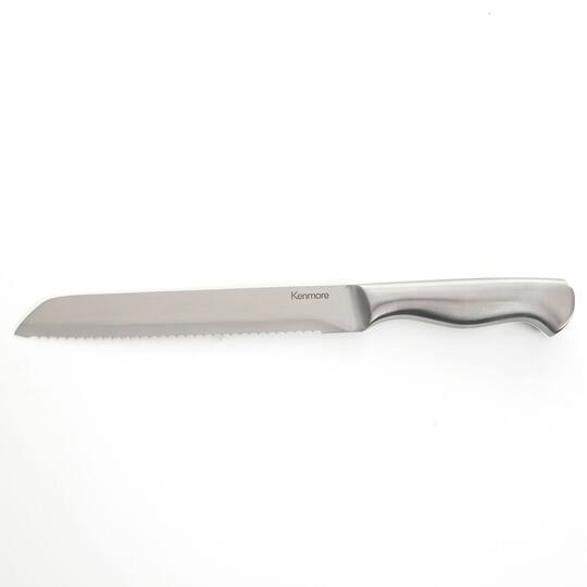 Kenmore® Cooke 13-Piece Stainless Steel Hollow Cutlery Set